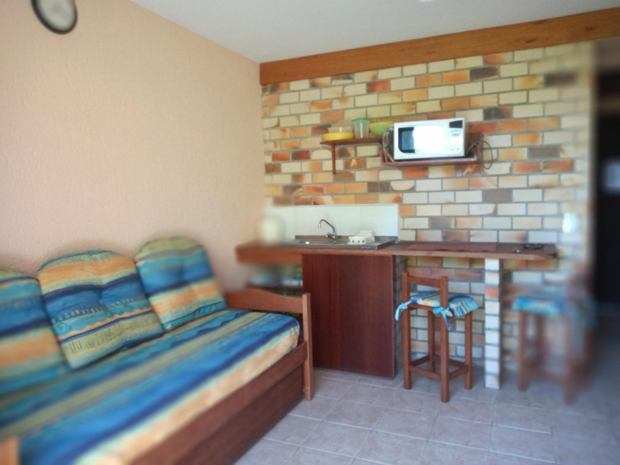 Estalagem Capitao Gancho Hotel Praia do Rosa Luaran gambar